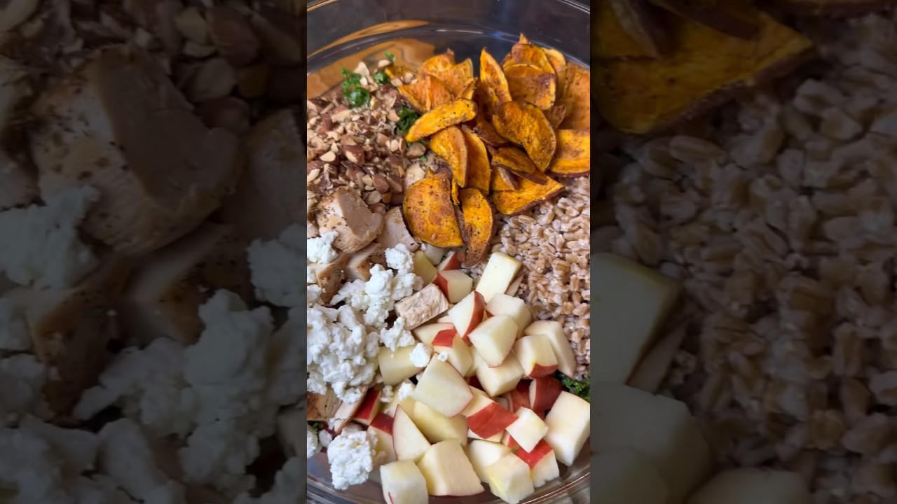 Перестаньте тратить 18 долларов на салат 🥗 Чаша для сбора урожая сладкой зелени — двойник… рецепт...