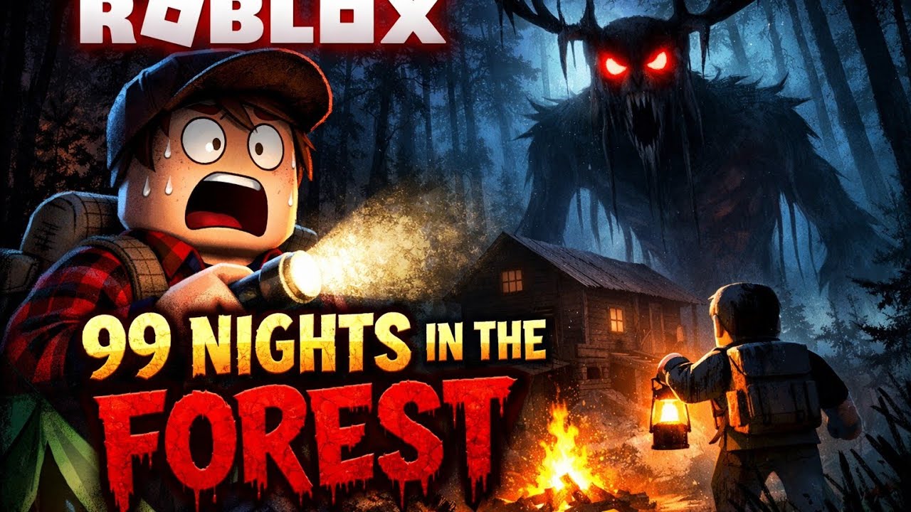 I survived 28 nights in the forest