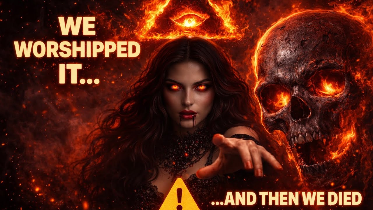 The God We Chose… Was a Monster