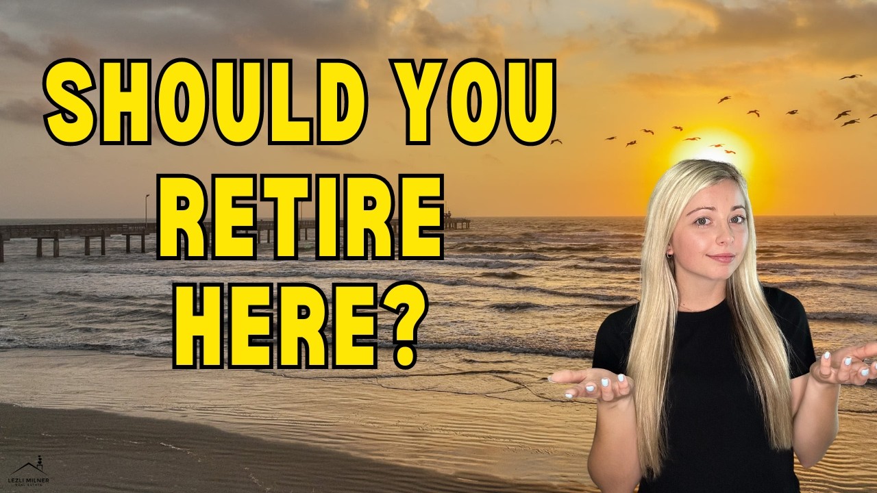 Retiring in Corpus Christi: Why It's the Perfect Place