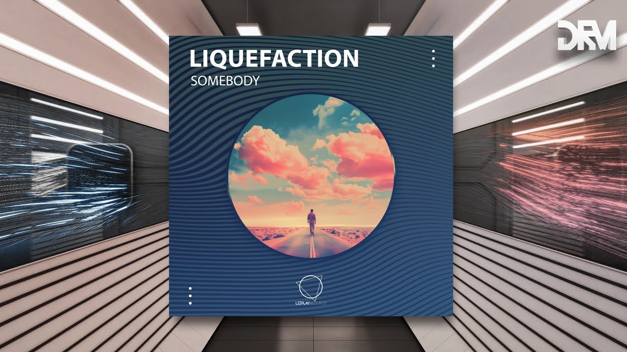 Liquefaction - Somebody [Lizplay Records]