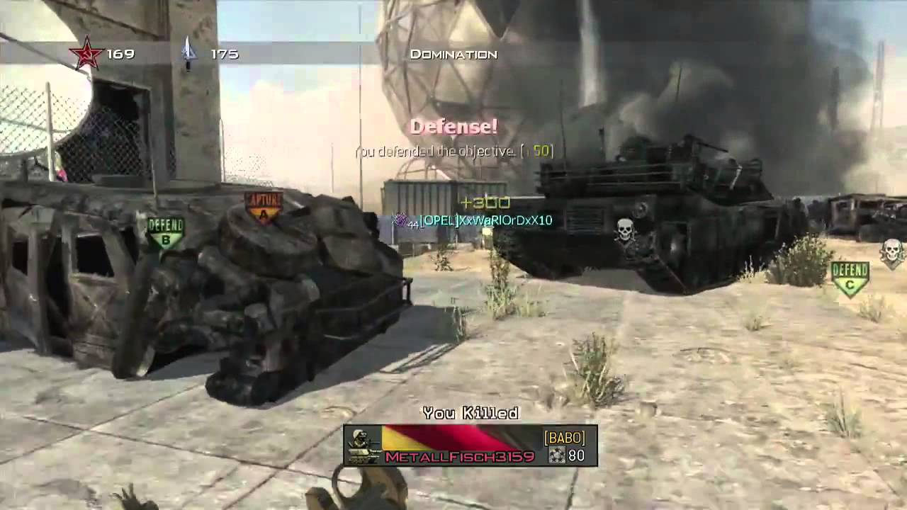 Insane 76 second MOAB!