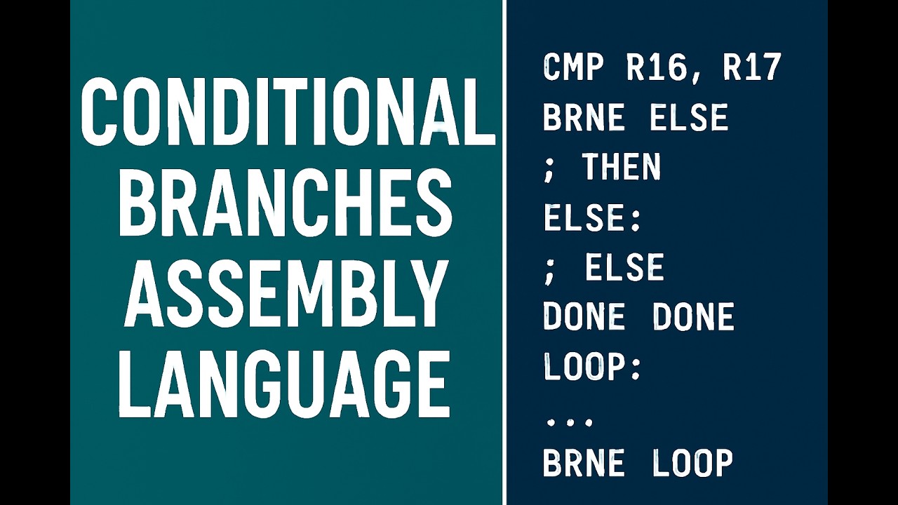 CSCI 2230|NMSU|Sp'26|W5D1|ATmega328P|Branch Instructions: Conditional Branches & Loops Explained