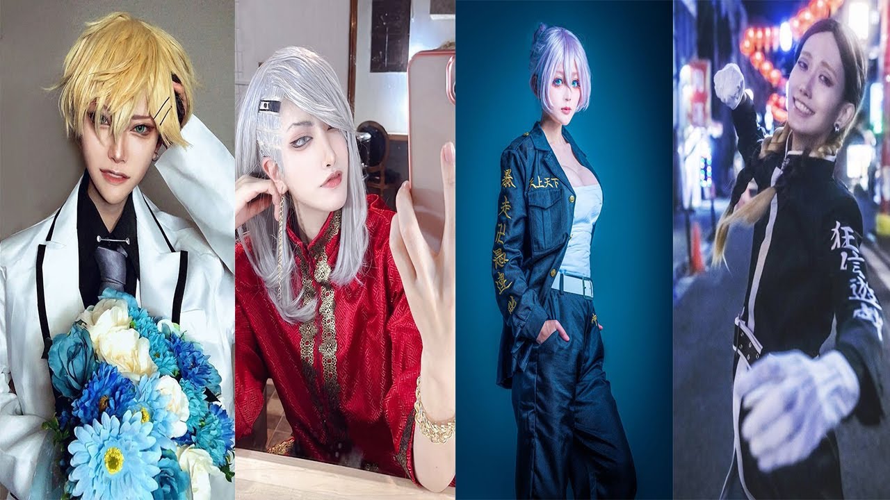 東京リベンジャーズ  Cosplay Tokyo Revengers TikTok 東京卍リベンジャーズコスプレ #23