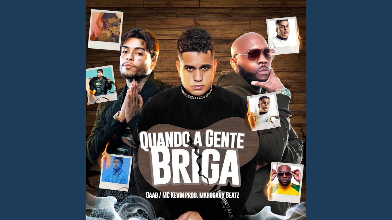 Quando A Gente Briga