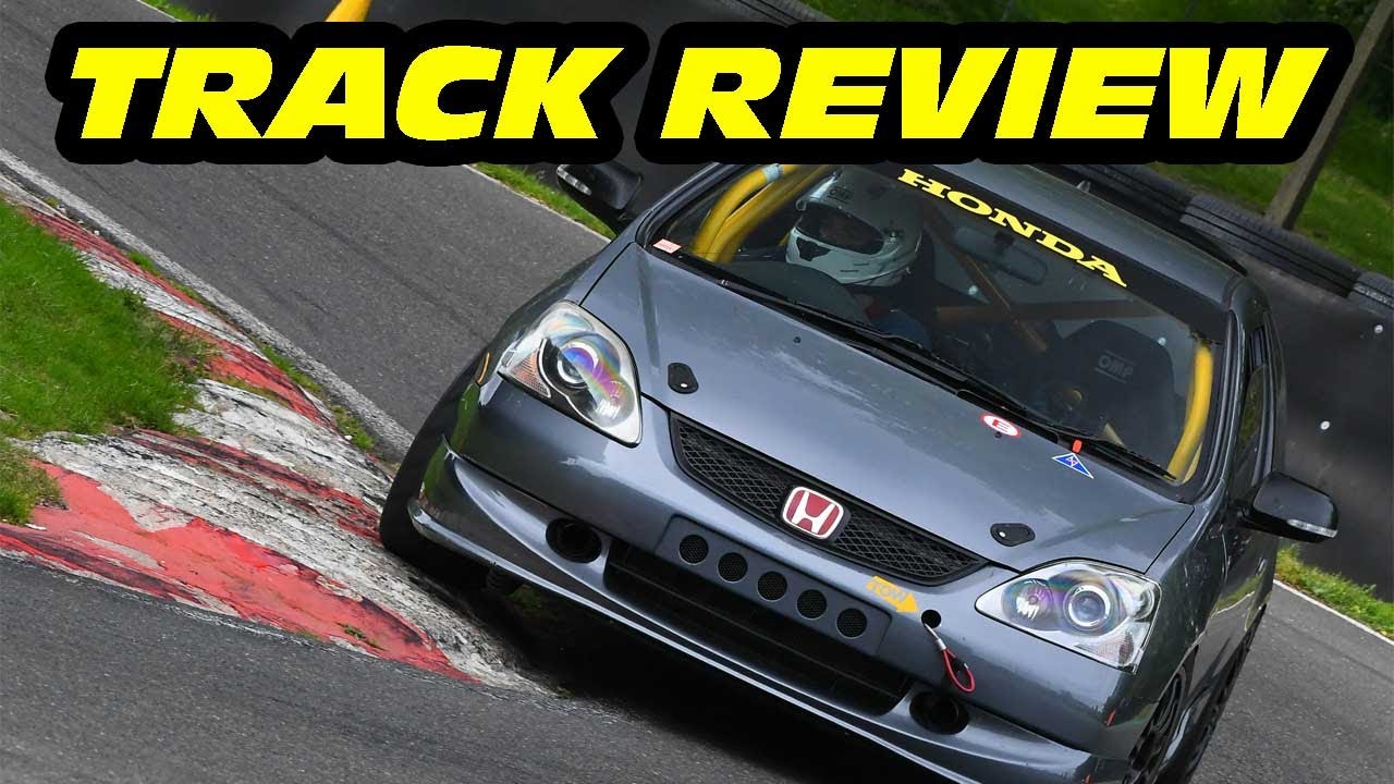 EP3 Civic Type R - What's It Like To Drive? ON TRACK REVIEW