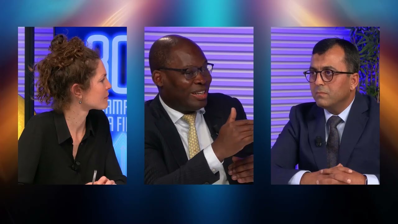 300 Champions of African Finance 2025