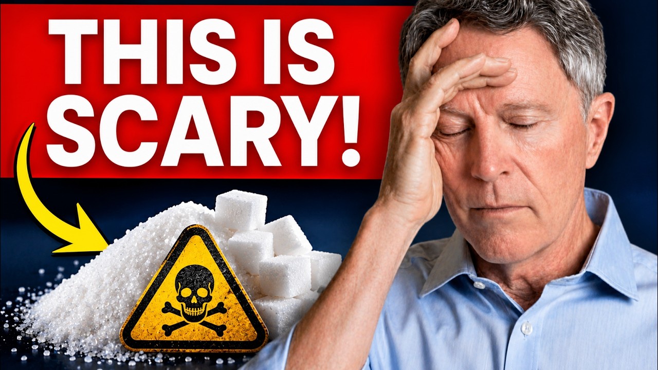 You Will Never Eat Sugar Again After Watching This!