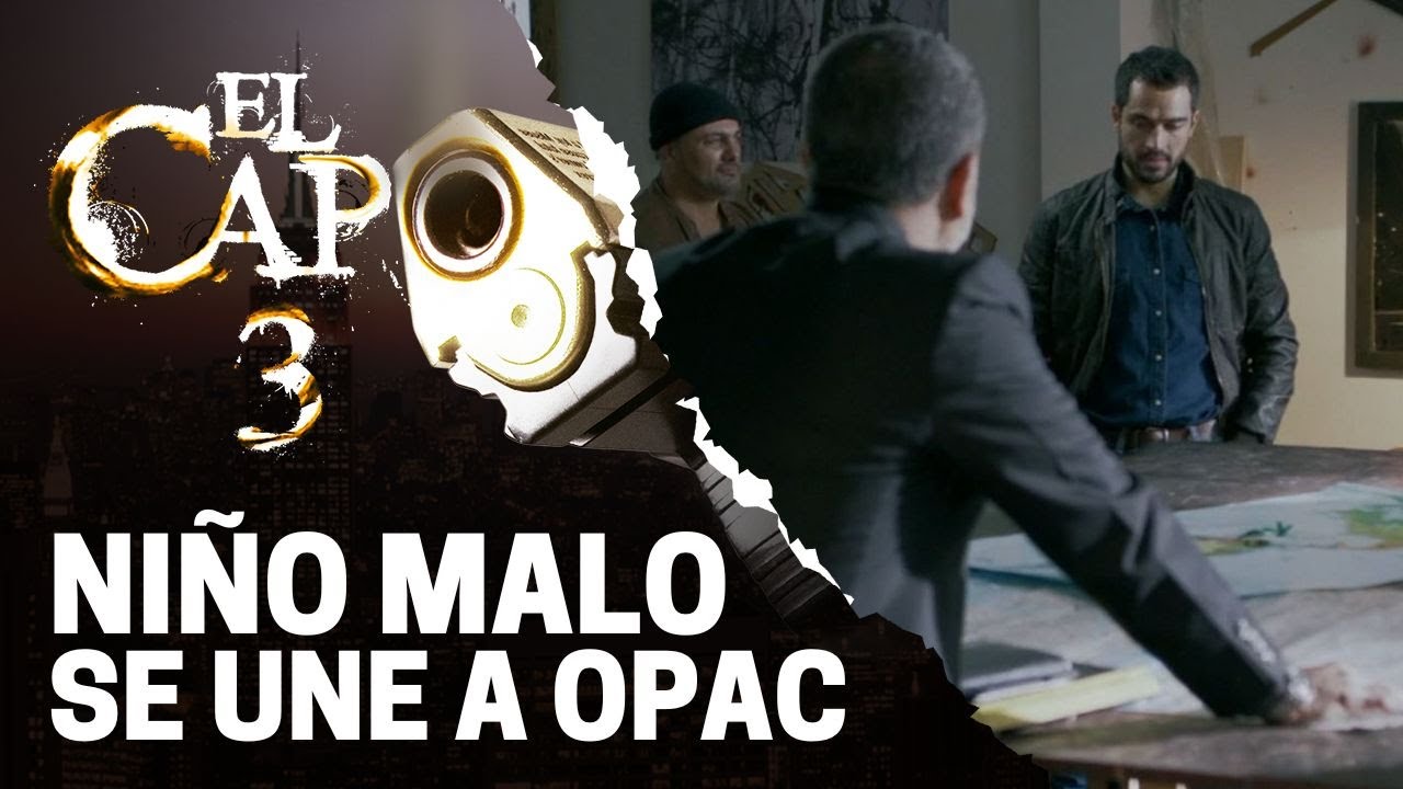 Más personas a favor de OPAC | El Capo 3