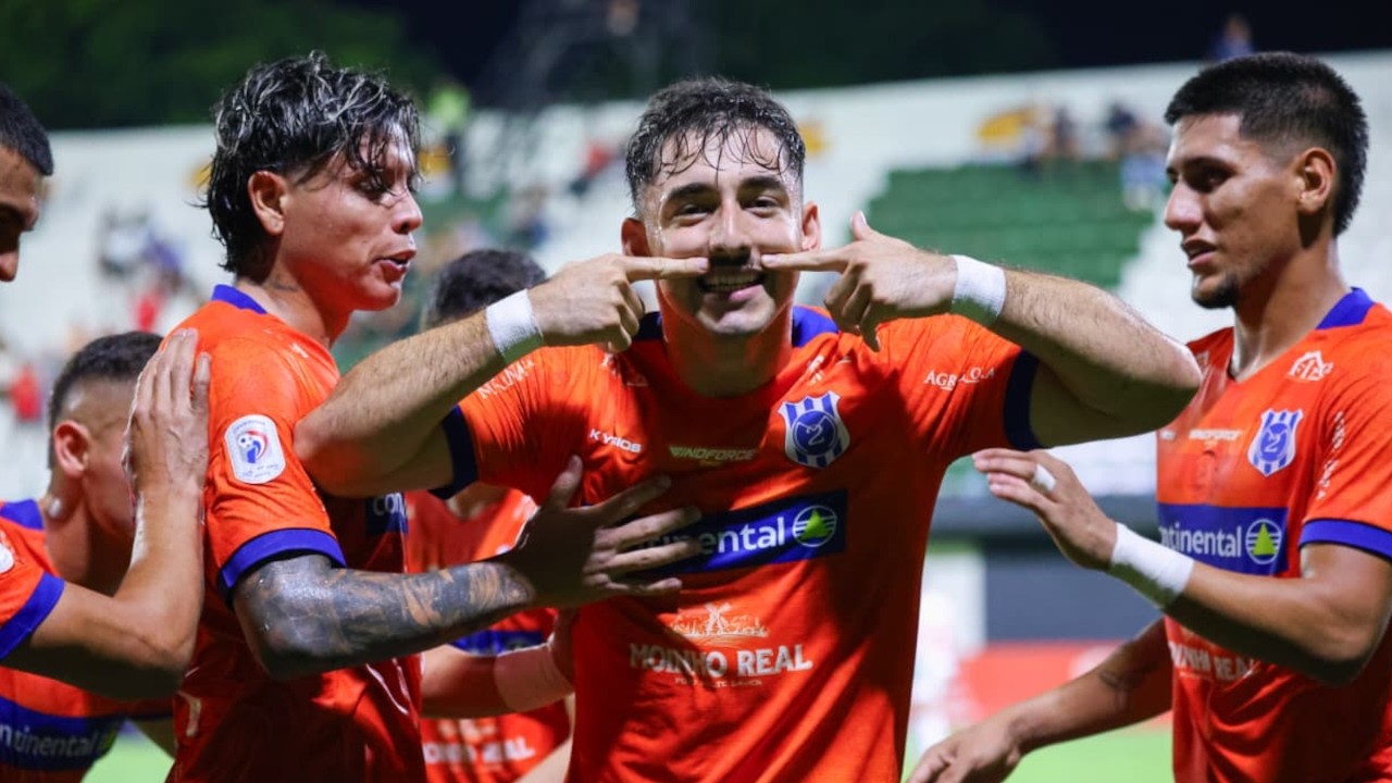 Rubio Ñu 0-1 Sportivo 2 de Mayo | Fecha 9 | Torneo Apertura 2026