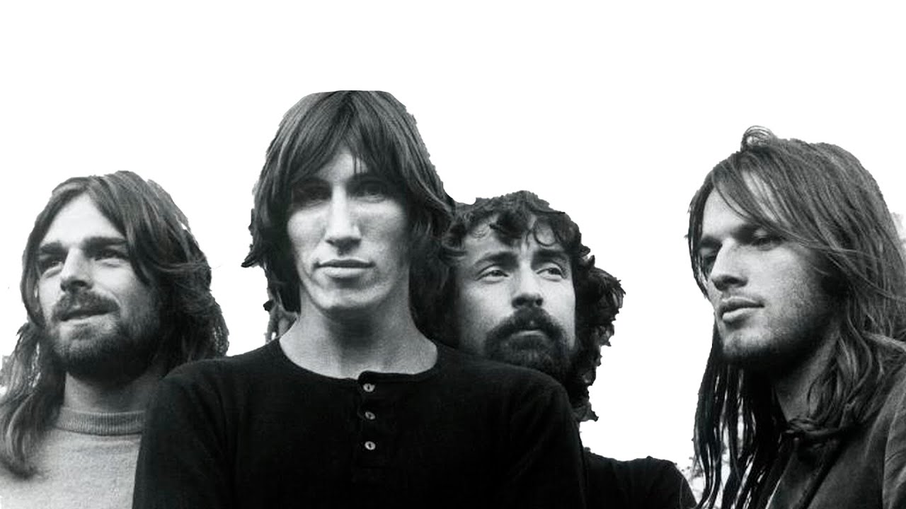 Pink Floyd - Another Brick in the Wall, Pt. 2 (Visualizer)