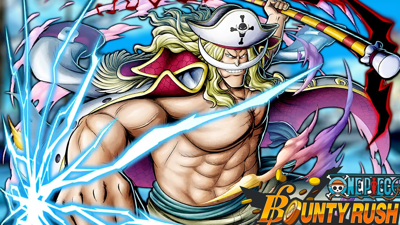 Whitebeard Is Broken With These New Buffs | One Piece Bounty Rush