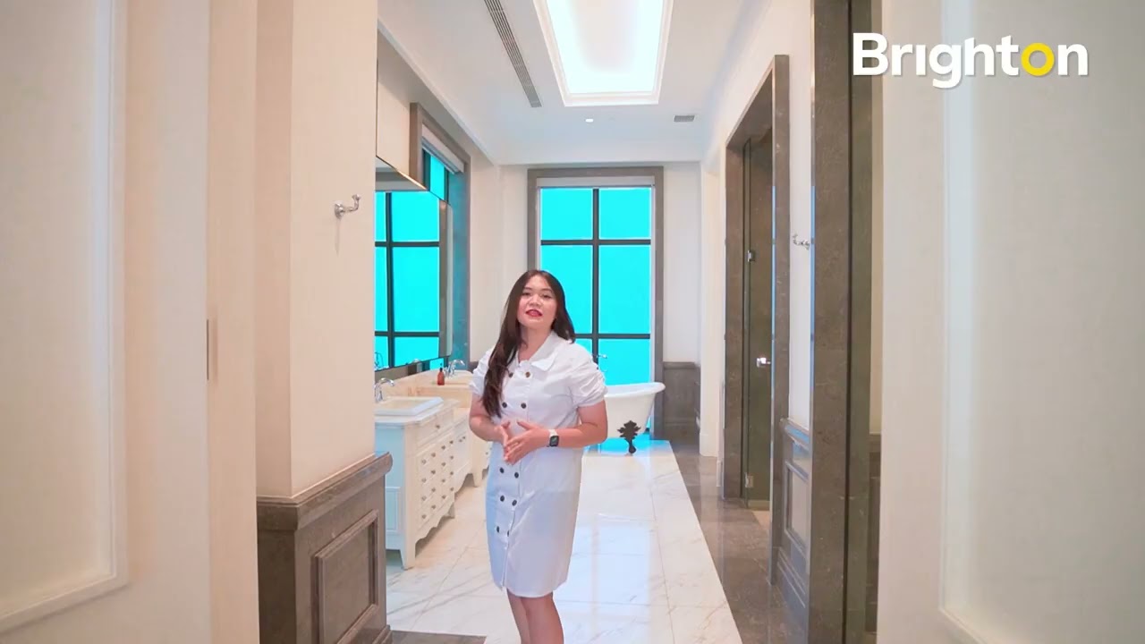 APARTEMEN SUPER MEWAH di CBD Thamrin hanya selangkah dari GI - Le Parc at Thamrin Nine