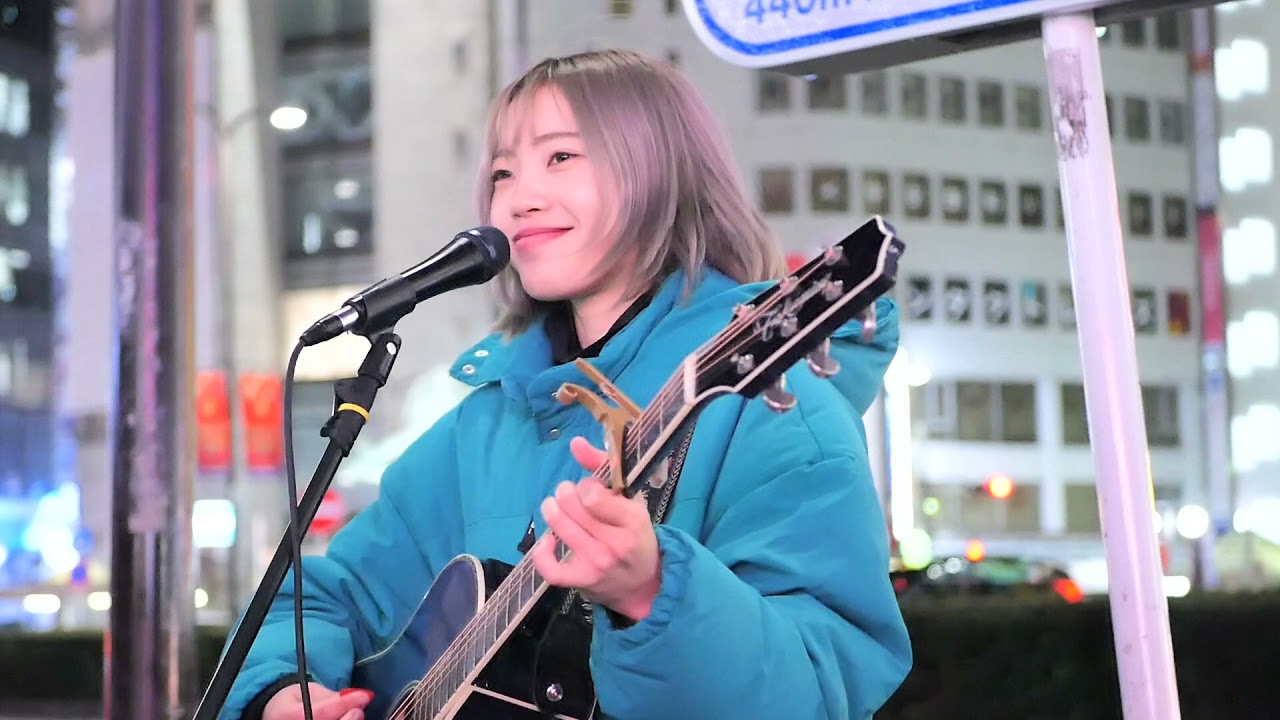 過ぎ行く日々の中で　#優しい陽射し #尾崎豊　#cover  #あくあゆい