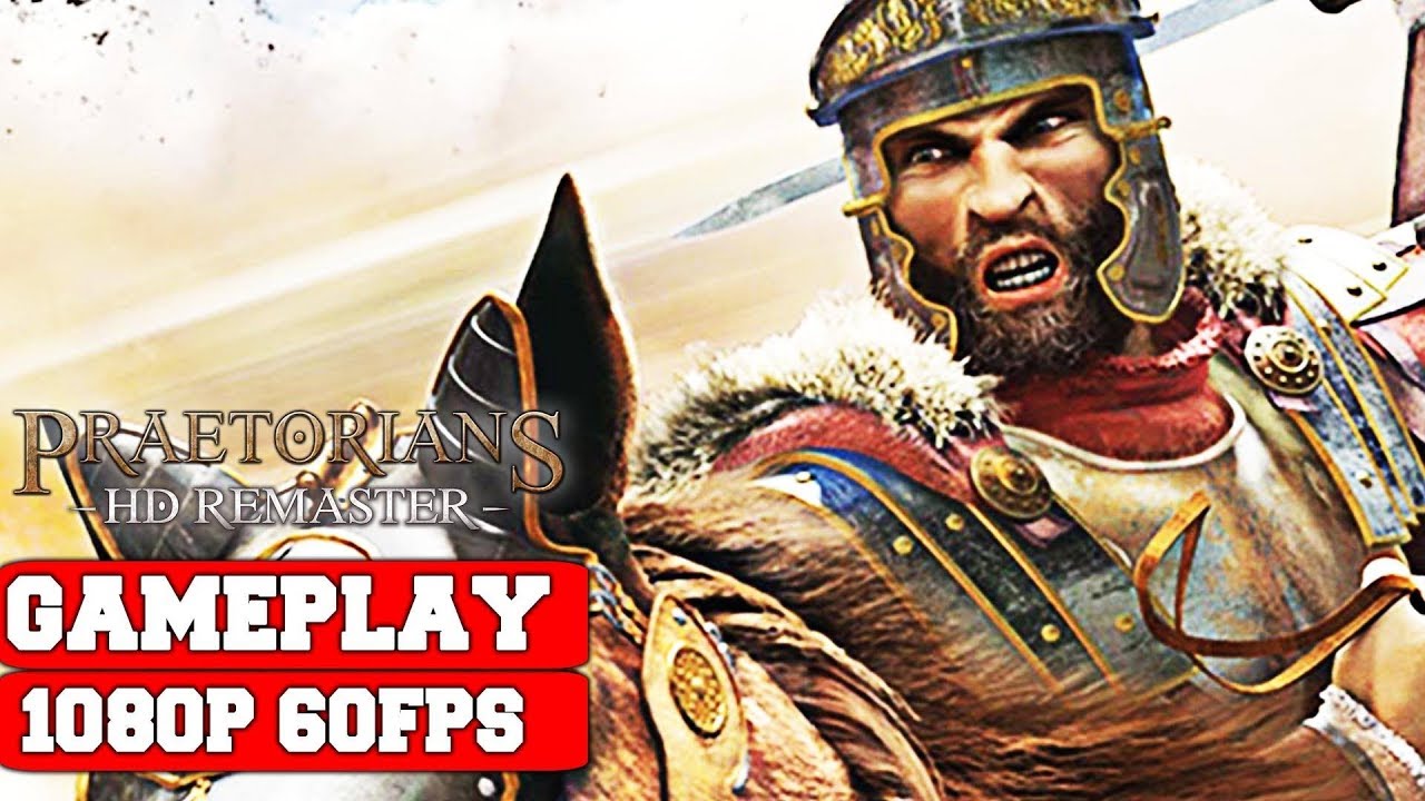 Praetorians - HD Remaster Gameplay (PC)