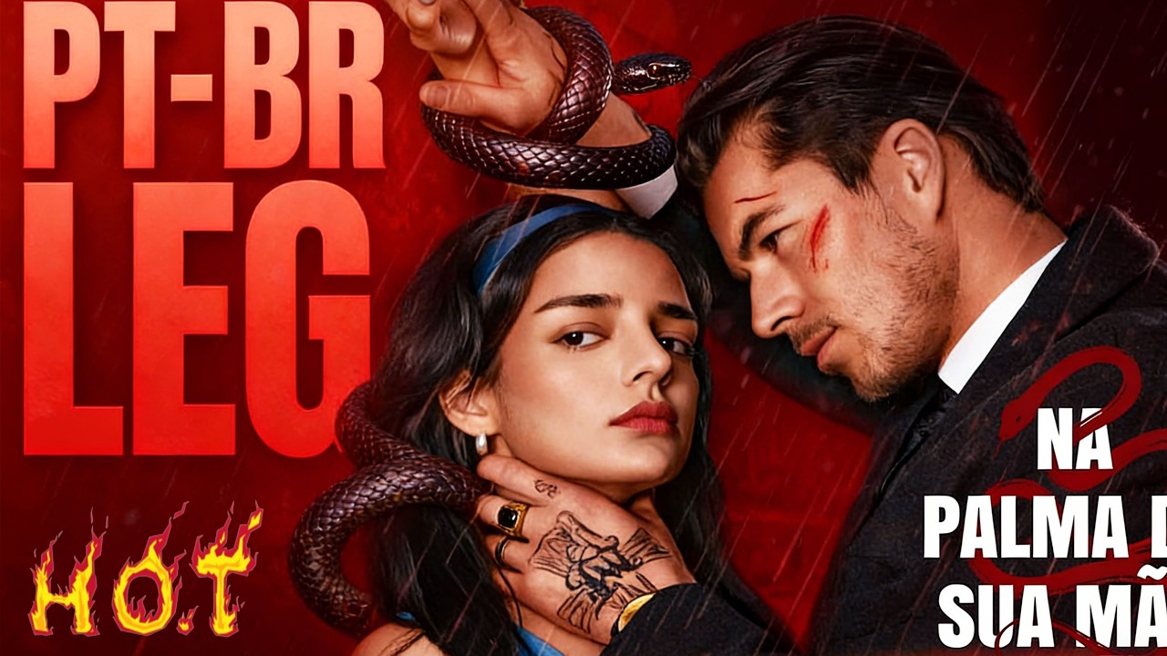 🔥💎 Na Palma da Sua Mão | Salva pelo Mafioso: Agora ele quer que eu case! 💍 #drama #葡萄牙