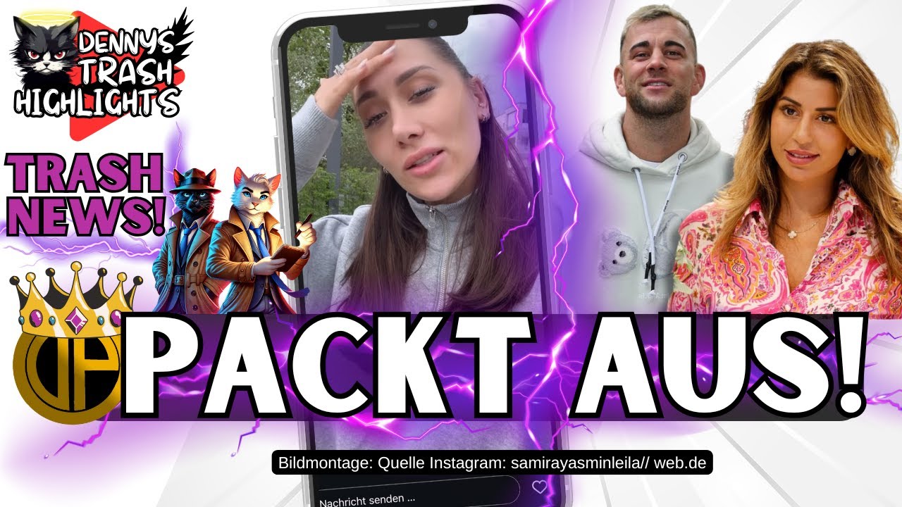 Samira Yavuz PACKT AUS! Die WAHRHEIT über Serkan und Eva! PODCAST Drama geht weiter!