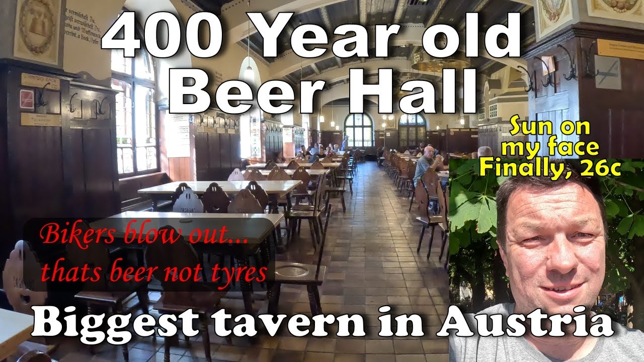 S01E61 Austria's biggest beer hall, Augustiner Bräu Mülln