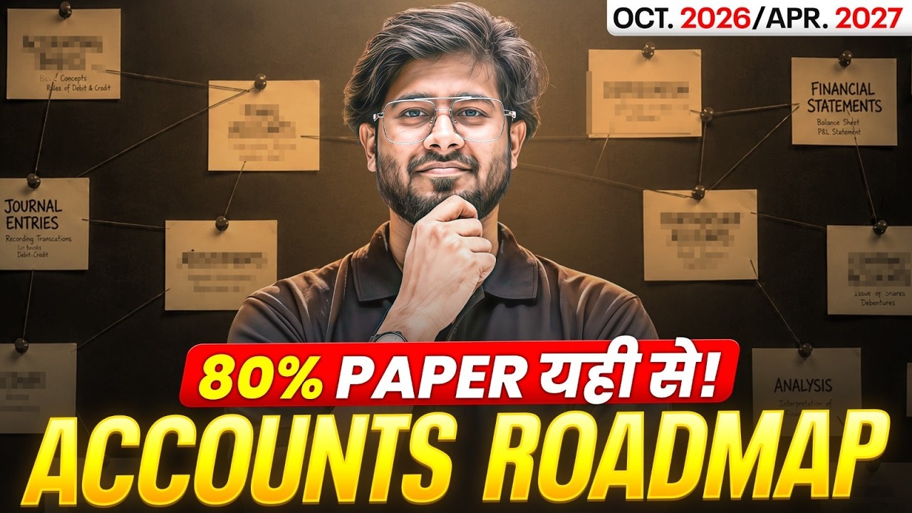 NIOS Class 12 Accounts 😱 Most Important Questions & Answers