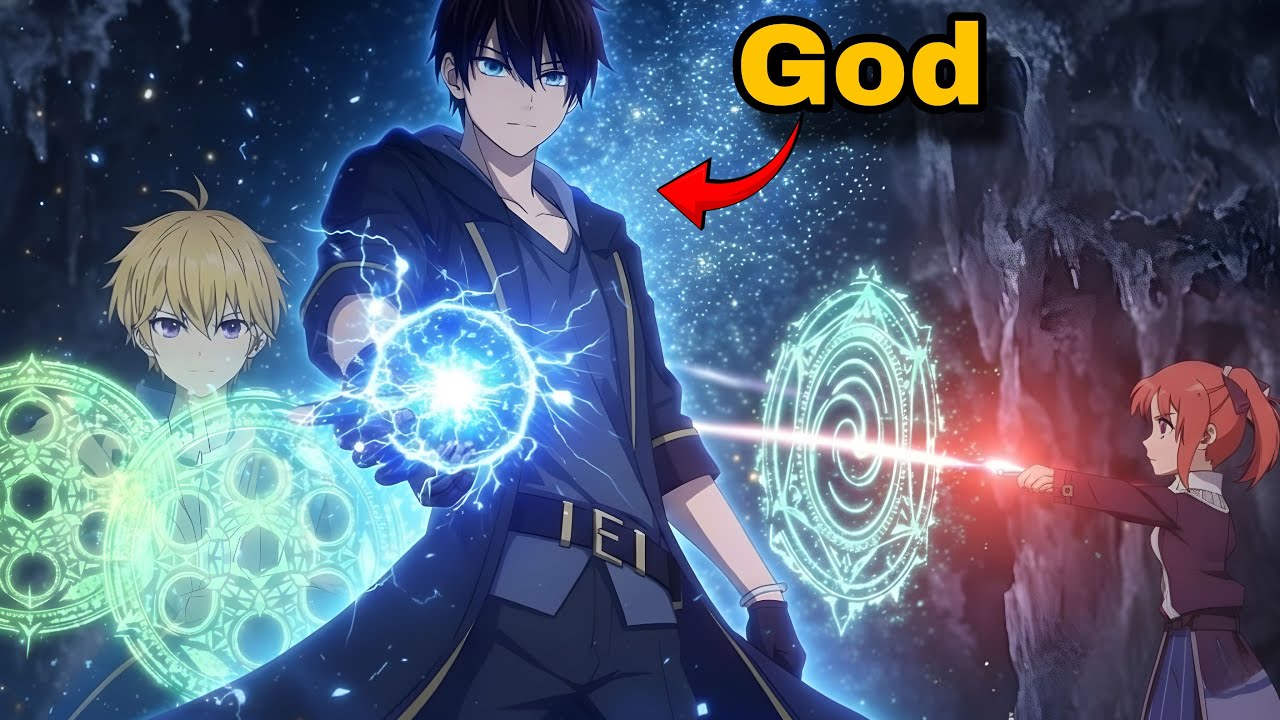 Support Mage They Rejected? He Just Carried the Whole Party