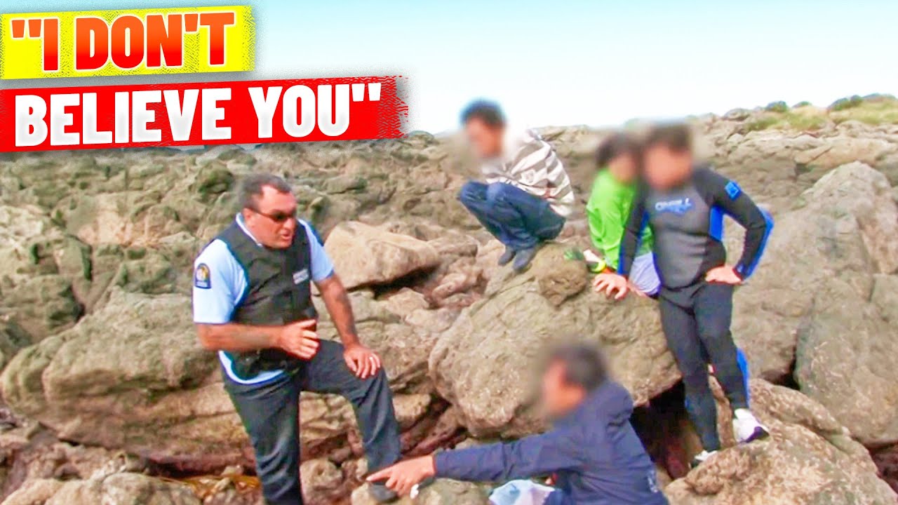 Fishermen Argues Over Illegal Catch - Coastwatch Season 6 Episode 10 (OFFICIAL UPLOAD)