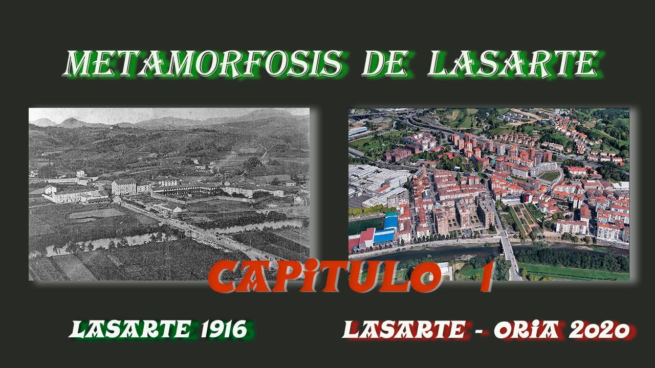 METAMORFOSIS DE LASARTE  capítulo 1