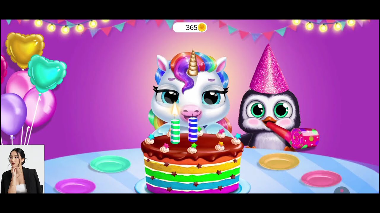 Game Unicorn 12 #funny #art #cartoon #gaming #game #gamer #gaming 