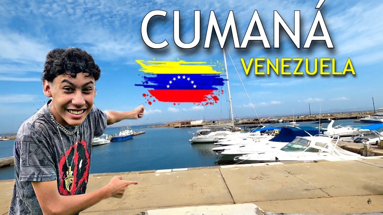 Así es Cumaná, la ciudad bañada por el mar caribe 🌊 | La realidad de Venezuela 🇻🇪