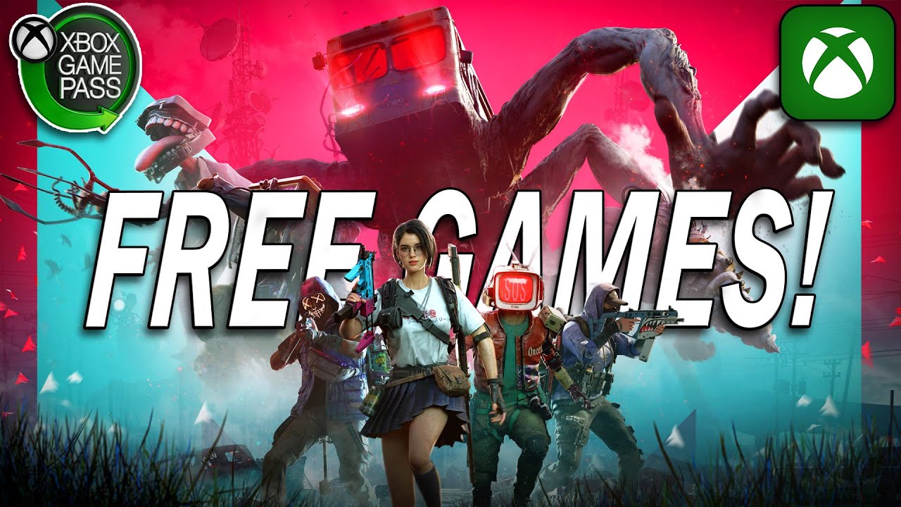 16 HUGE FREE XBOX Games Coming in 2026!