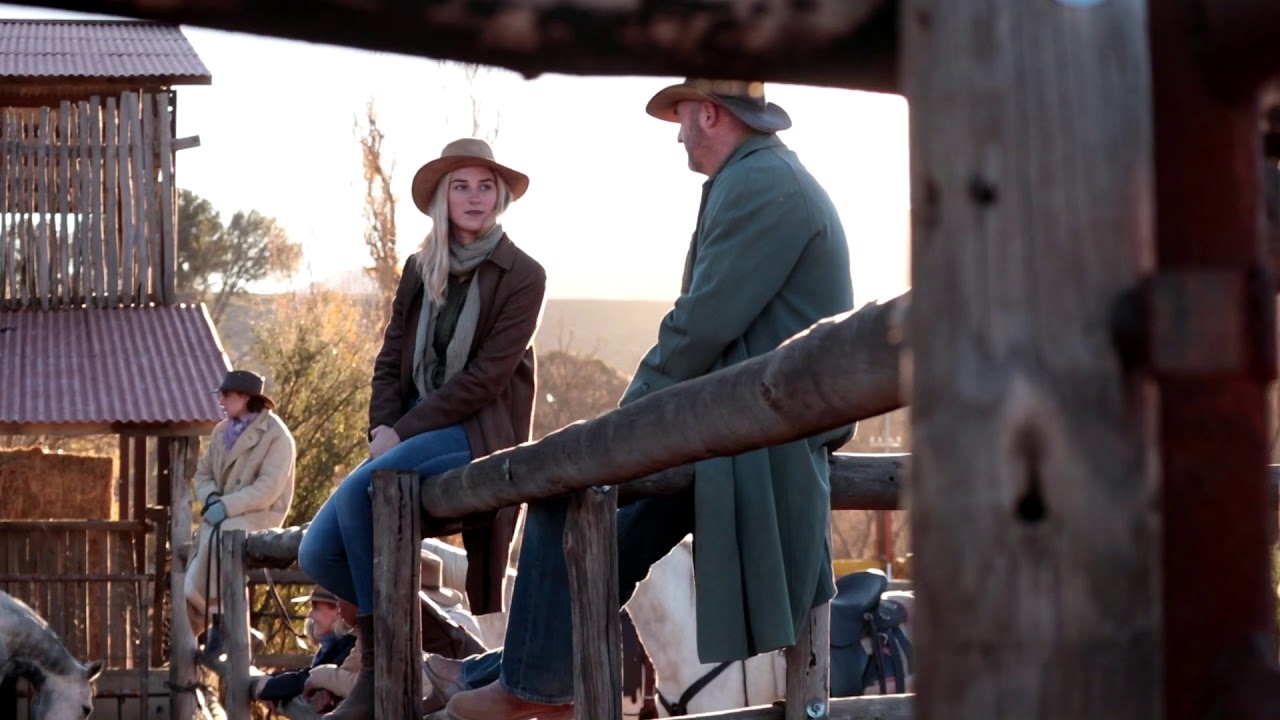Coloniesplaats farm  Karoo Ranching