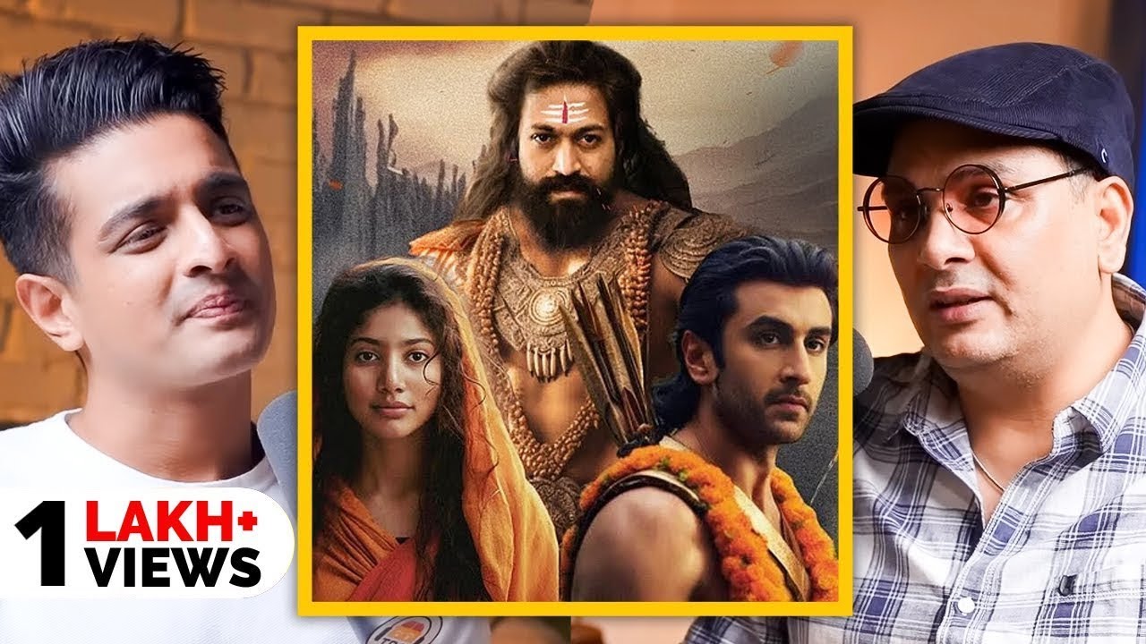 Ramayan Film - Why Mukesh Chhabra Selected Ranbir Kapoor For Role Of 'Ram'