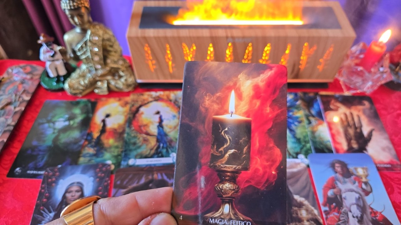 Ele tá MAL ficou TRISTE...Essa MADRUGADA, ANGUSTIADO, o UNIVERSO MOSTROU que ELE NÃO PODE TE PERDER!