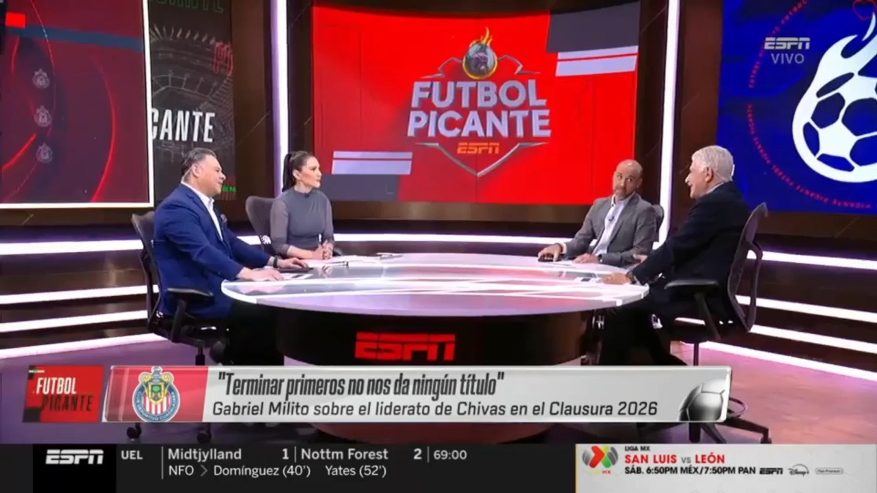 Futbol Picante-Dia🔥19 de mar🔥Terminar primeros no nos da ningún título