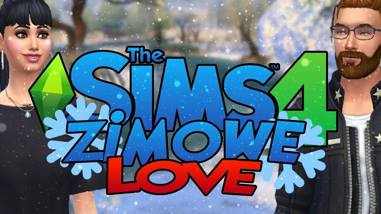 🎁  Zimowe Gotowanie i Super Impreza Roku 😂 The Sims 4 Zimowe Love #02 w/ Madzia