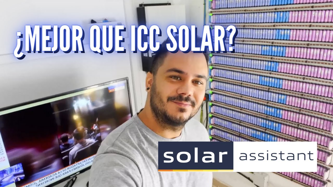 Instalamos Solar Assistant en el Axpert MAX ¿Mejor que ICCSolar?