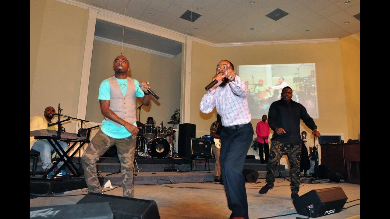 Tim Rogers and The Fellas ft Tye Tribbett Live in Orlando Florida *NEW*