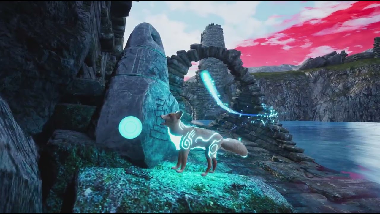 Игра Дух Севера Spirit of the North