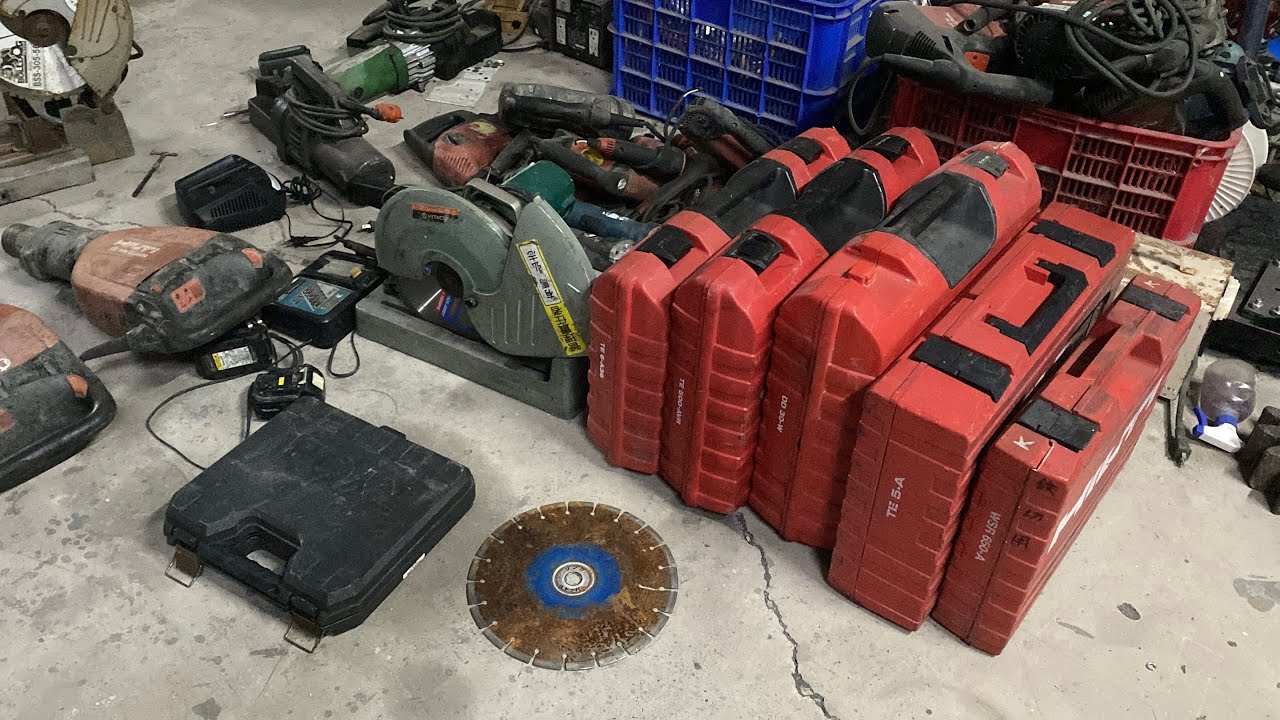 khoan đục hilti cắt tua chậm makita đt 0919920800 vinh 