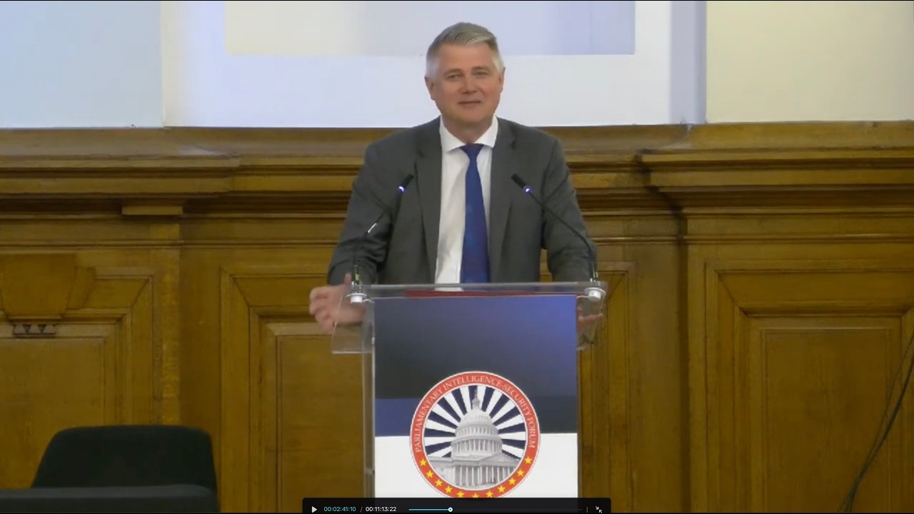 ADVERSARIAL FOREIGNINVESTMENTS- Mr. Andreas Jahn