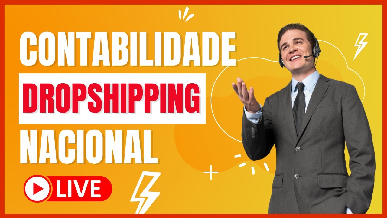 Dropshipping Nacional: como fazer a contabilidade do Drop Nacional com Wanderson Nunes | LABECOM