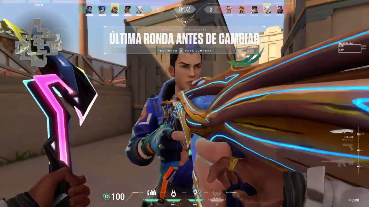 NO SOY MAIN PHOENIX :(