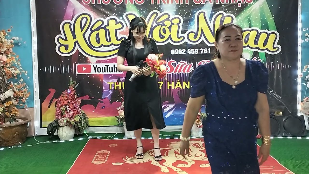 Ước hẹn đầu xuân st hoàng trang trình bày Ngọc Trâm 