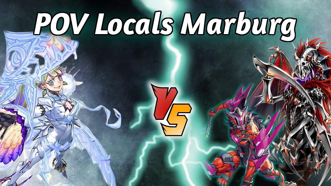 White Forest Azamina VS Regenesis Kashtira | Locals | POV | Post ALIN | YuGiOh!