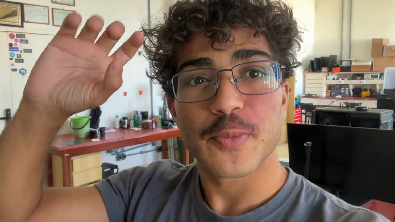 asmr caseiro na faculdade ⚡️🤖 FAST tapping, sons de boca e sussurros