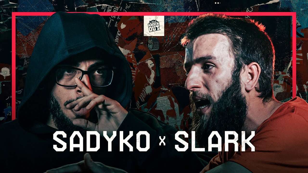 SADYKO VS SLARK | LIGA KNOCK OUT | RESSURREIÇÃO