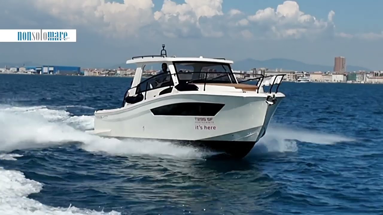 Tuccoli al Salone Nautico di Genova 2025 con diverse novità 