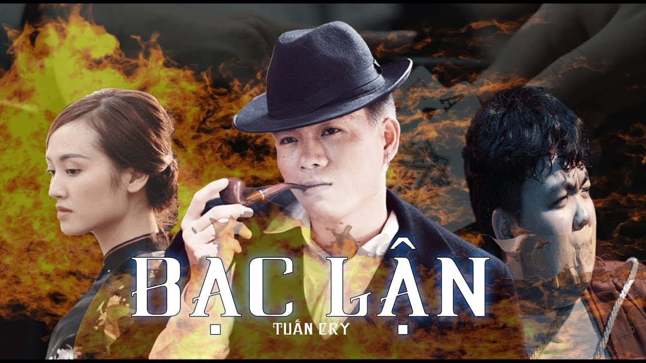 [NHẠC CHẾ ] - BẠC LẬN  | TUẤN CRY | BẠC PHẬN PARODY | FULL MV