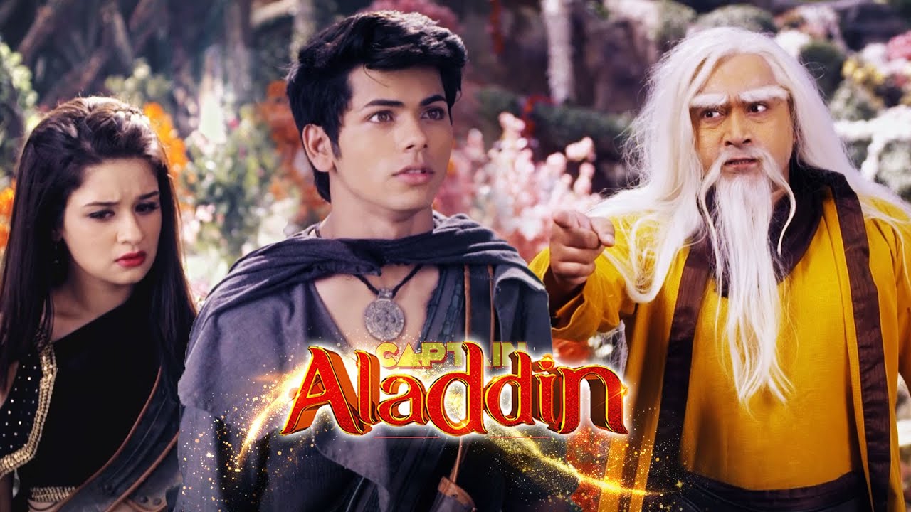 अलादीन और शहजादी यास्मीन में से किसका जवाब देंगें इल्मी बाबा ? Aladdin & the Enchanted Lamp #aladdin