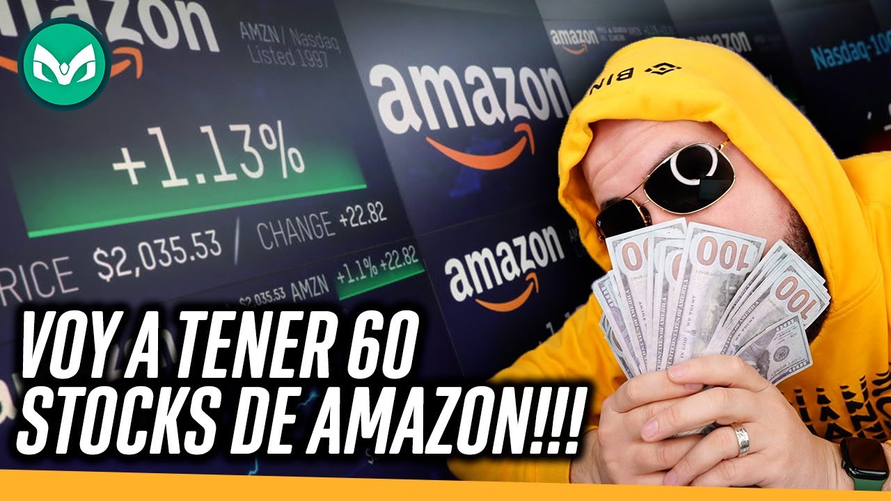 INVERTI $7454 EN AMAZON PARA ESTO!!!!!!!!!!