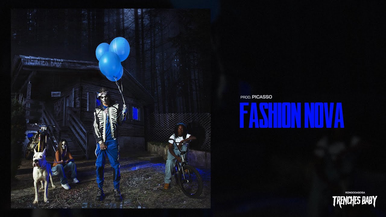 Rondo X FASHION NOVA (Official Visual Video)